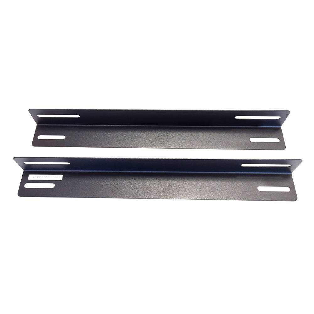 Szyna montażowa do szaf Rack 19" 600mm 2szt.